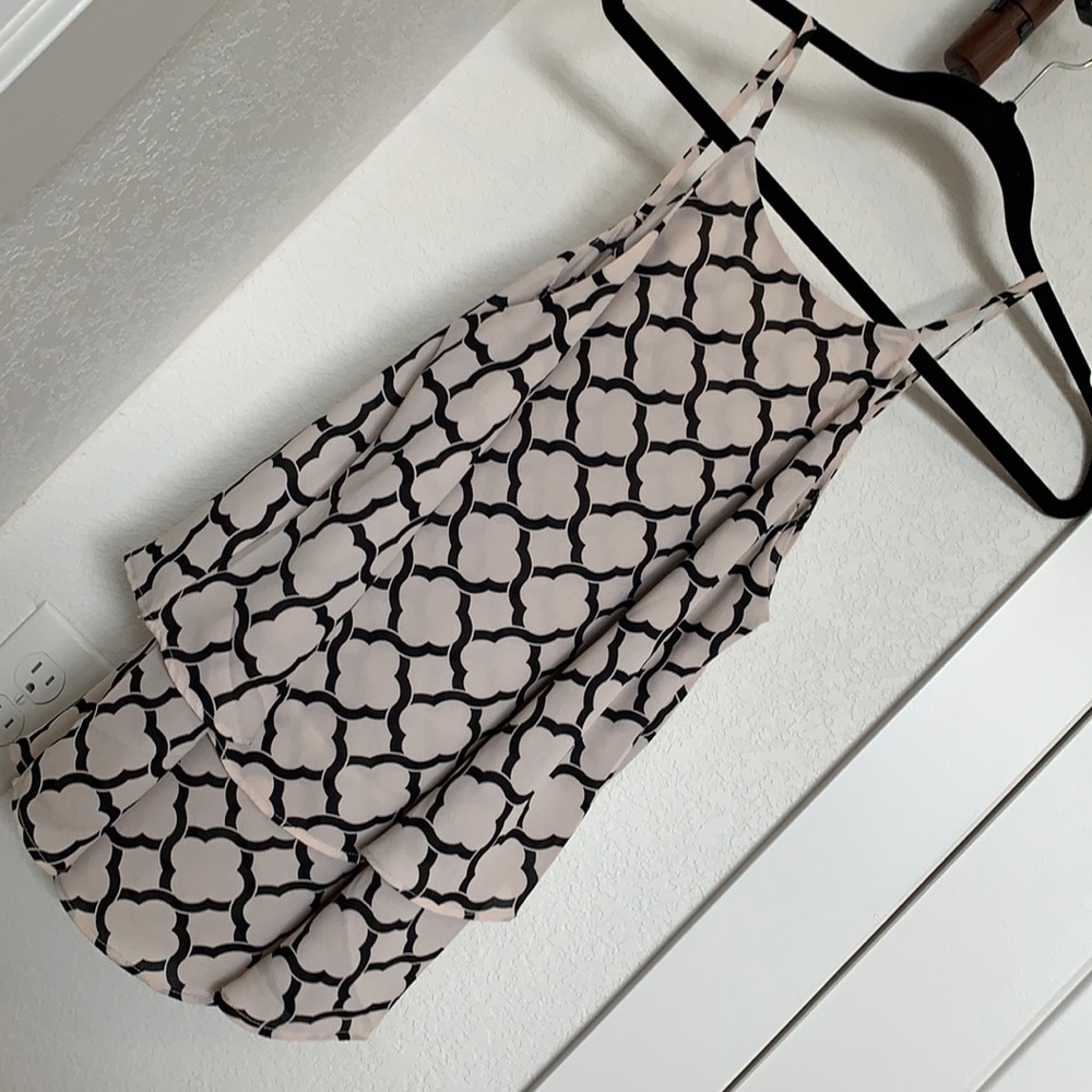 Beautiful blush pink cami